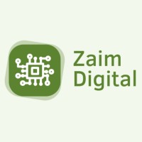 ZAIM DIGITAL logo, ZAIM DIGITAL contact details