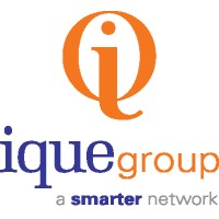 iQue Group, LLC logo, iQue Group, LLC contact details