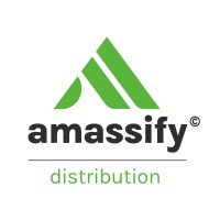 Amassify Distribution logo, Amassify Distribution contact details