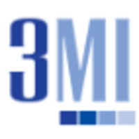 3MI logo, 3MI contact details