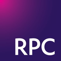 RPC- law firm logo, RPC- law firm contact details