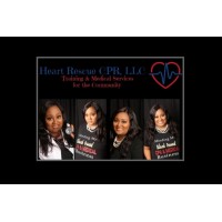 Heart Rescue CPR, LLC logo, Heart Rescue CPR, LLC contact details