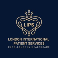 London International Patient Services (LIPS) logo, London International Patient Services (LIPS) contact details