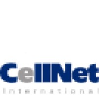 CellNet International logo, CellNet International contact details