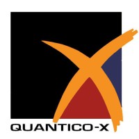 QUANTICO X logo, QUANTICO X contact details