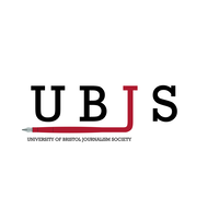 University of Bristol Journalism Society logo, University of Bristol Journalism Society contact details