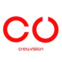 Crea.vision logo, Crea.vision contact details