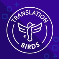 Translation Birds For Localization & Training logo, Translation Birds For Localization & Training contact details