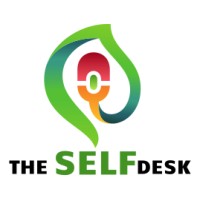 The SELFdesk logo, The SELFdesk contact details