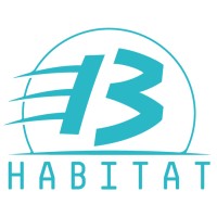 13 HABITAT logo, 13 HABITAT contact details