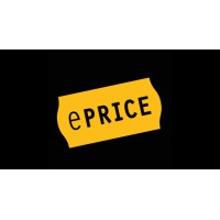 ePRICE logo, ePRICE contact details