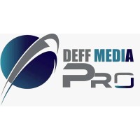 DEFF MEDIA PRO logo, DEFF MEDIA PRO contact details