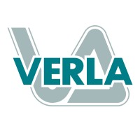 Verla logo, Verla contact details