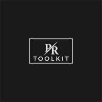 The PR Toolkit logo, The PR Toolkit contact details