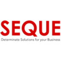 Seque logo, Seque contact details