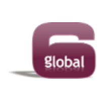 Global 6 logo, Global 6 contact details