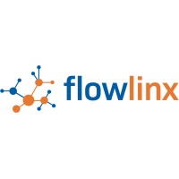 Flowlinx logo, Flowlinx contact details