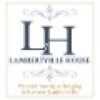 The Lambertville House logo, The Lambertville House contact details