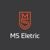 MS ELETRIC logo, MS ELETRIC contact details