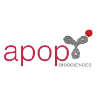 Apop Biosciences logo, Apop Biosciences contact details