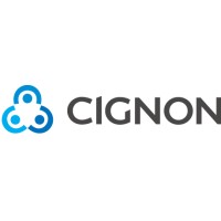 CIGNON logo, CIGNON contact details