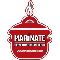 Marinate logo, Marinate contact details