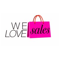 We Love Sales logo, We Love Sales contact details