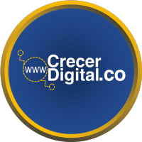 Crecer Digital logo, Crecer Digital contact details