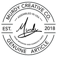 Murdy Creative Co. logo, Murdy Creative Co. contact details