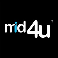 MID4U logo, MID4U contact details