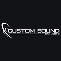 Custom Sound Store logo, Custom Sound Store contact details