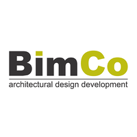 BimCo logo, BimCo contact details