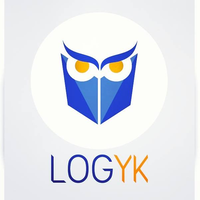 Logyk logo, Logyk contact details