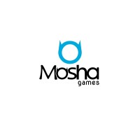 Mosha Games logo, Mosha Games contact details