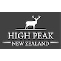 High Peak logo, High Peak contact details