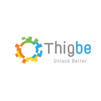 Thigbe logo, Thigbe contact details