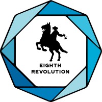 Eighth Revolution logo, Eighth Revolution contact details