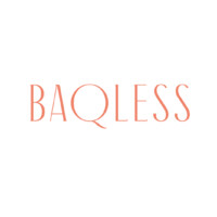 Baqless logo, Baqless contact details