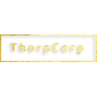 ThorpCorp logo, ThorpCorp contact details