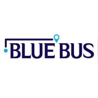 Blue Bus Egypt logo, Blue Bus Egypt contact details