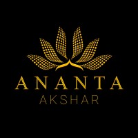 Ananta Akshar logo, Ananta Akshar contact details