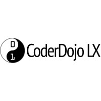 CoderDojo LX logo, CoderDojo LX contact details