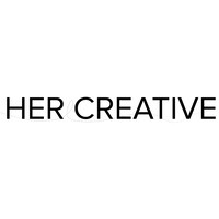 HER Creative logo, HER Creative contact details