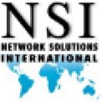 Network Solutions Int'l logo, Network Solutions Int'l contact details