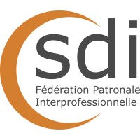 SDI - FÃ©dÃ©ration Patronale Interprofessionnelle logo, SDI - FÃ©dÃ©ration Patronale Interprofessionnelle contact details