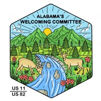 Alabama's Welcoming Committee logo, Alabama's Welcoming Committee contact details