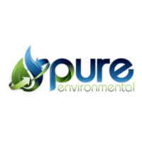 PURE Environmental Solutions logo, PURE Environmental Solutions contact details