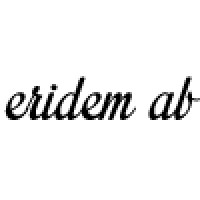 Eridem AB logo, Eridem AB contact details