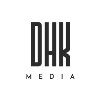 DHK Media logo, DHK Media contact details