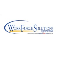 Workforce Solutions Deep East Texas logo, Workforce Solutions Deep East Texas contact details